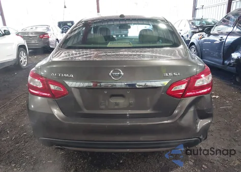 2016 Nissan Altima 3.5 Sl/3.5 Sr z USA, uszkodzony, nr VIN 1N4BL3AP7GC118204
